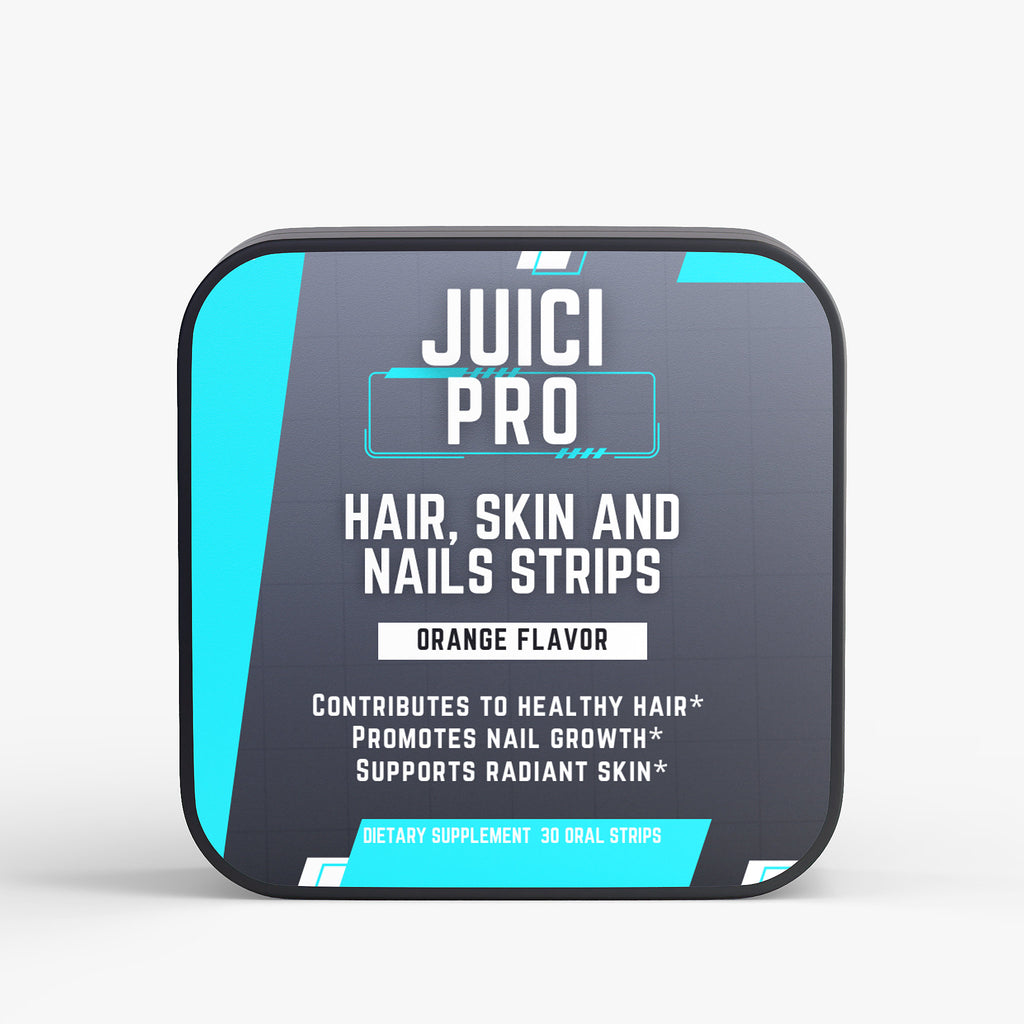 Hair, Skin and Nails Strips