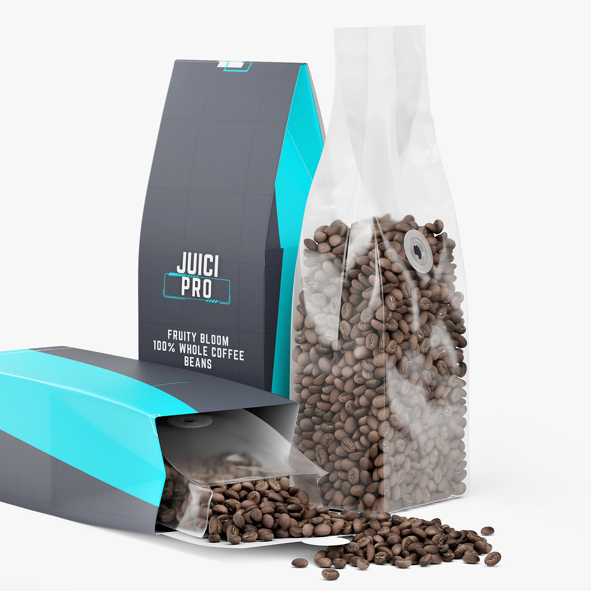 Fruity Bloom Coffee (Light Roast)