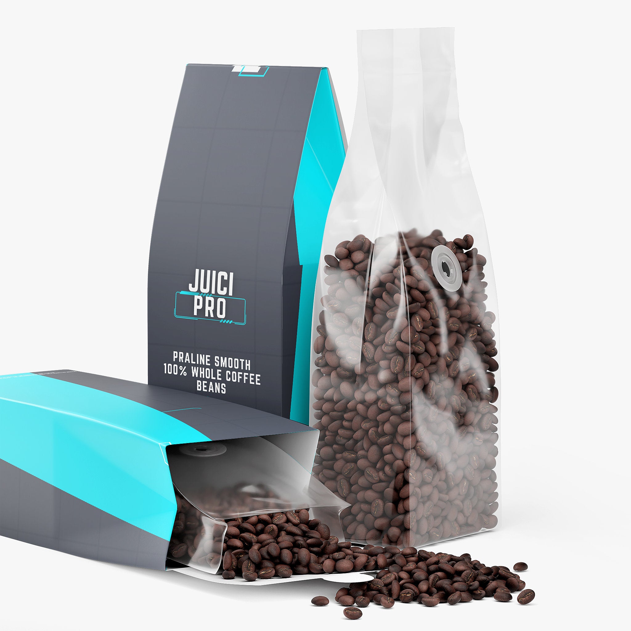 Praline Smooth Coffee (Medium Roast)