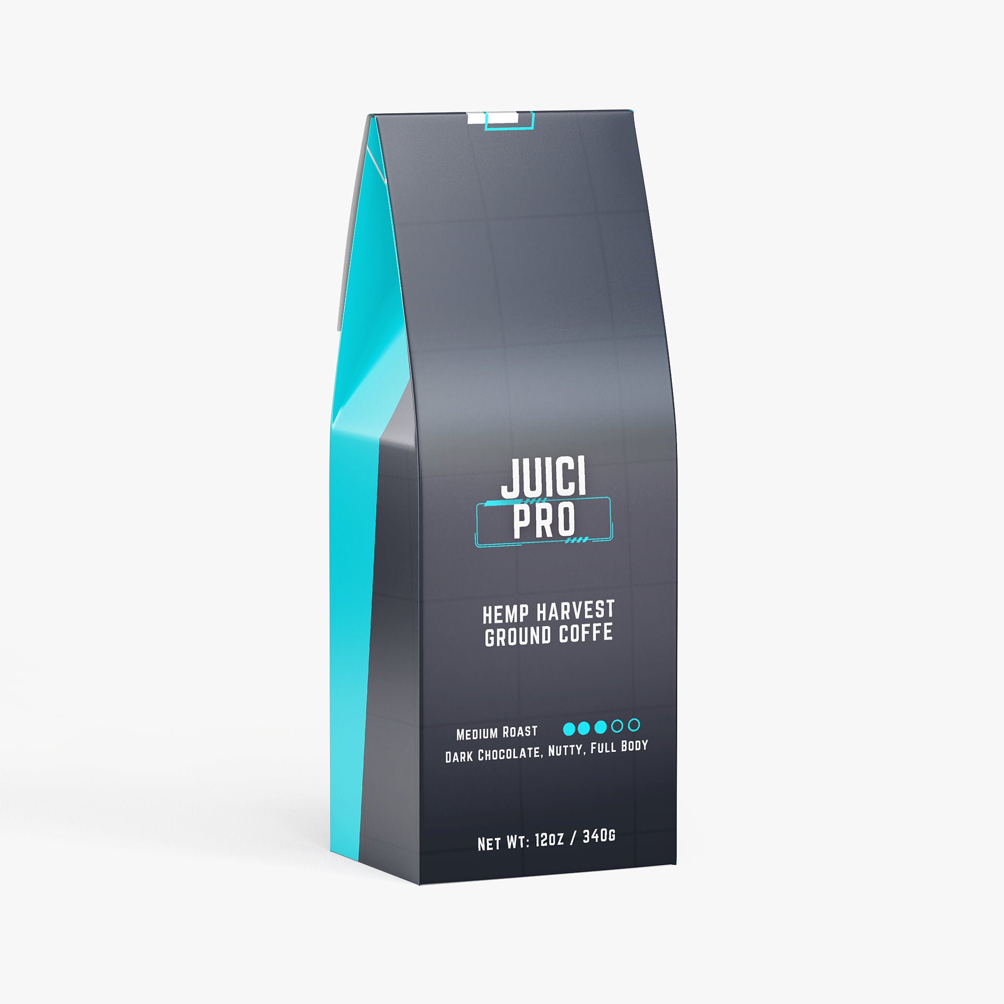 Hemp Harvest Coffee (Medium Roast)