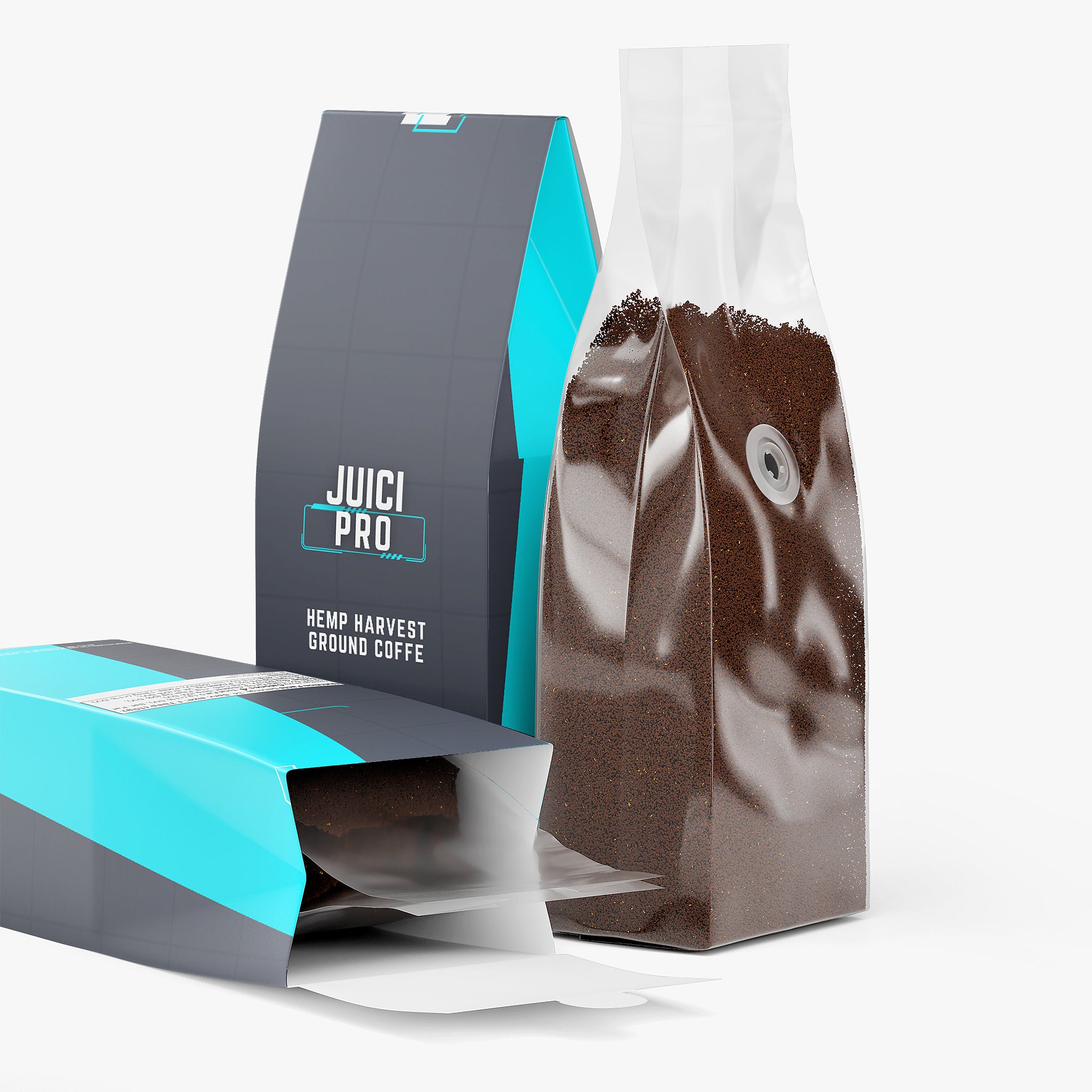 Hemp Harvest Coffee (Medium Roast)