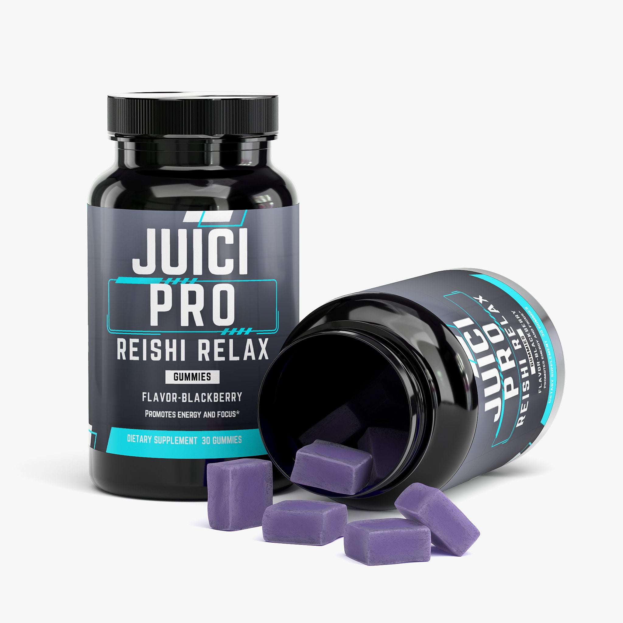 Reishi Relax Gummies