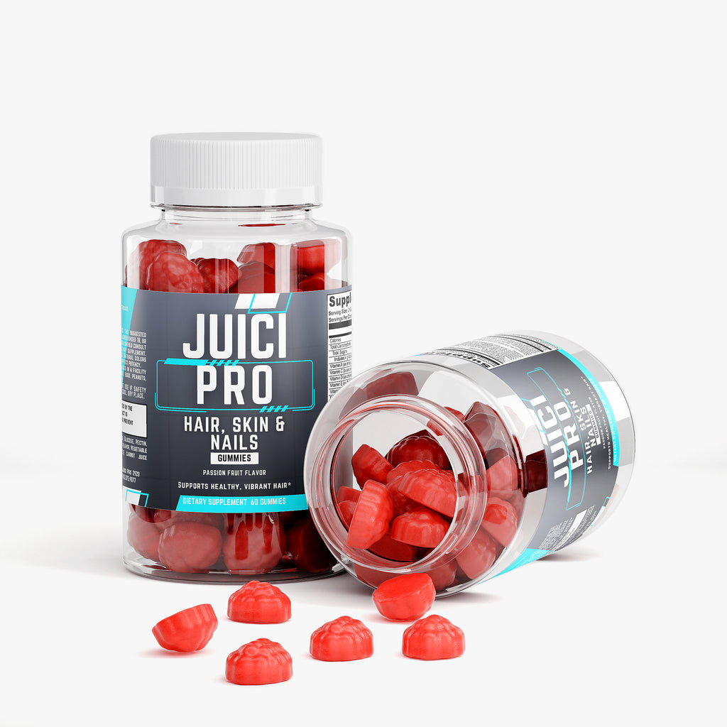 Hair, Skin & Nails Gummies