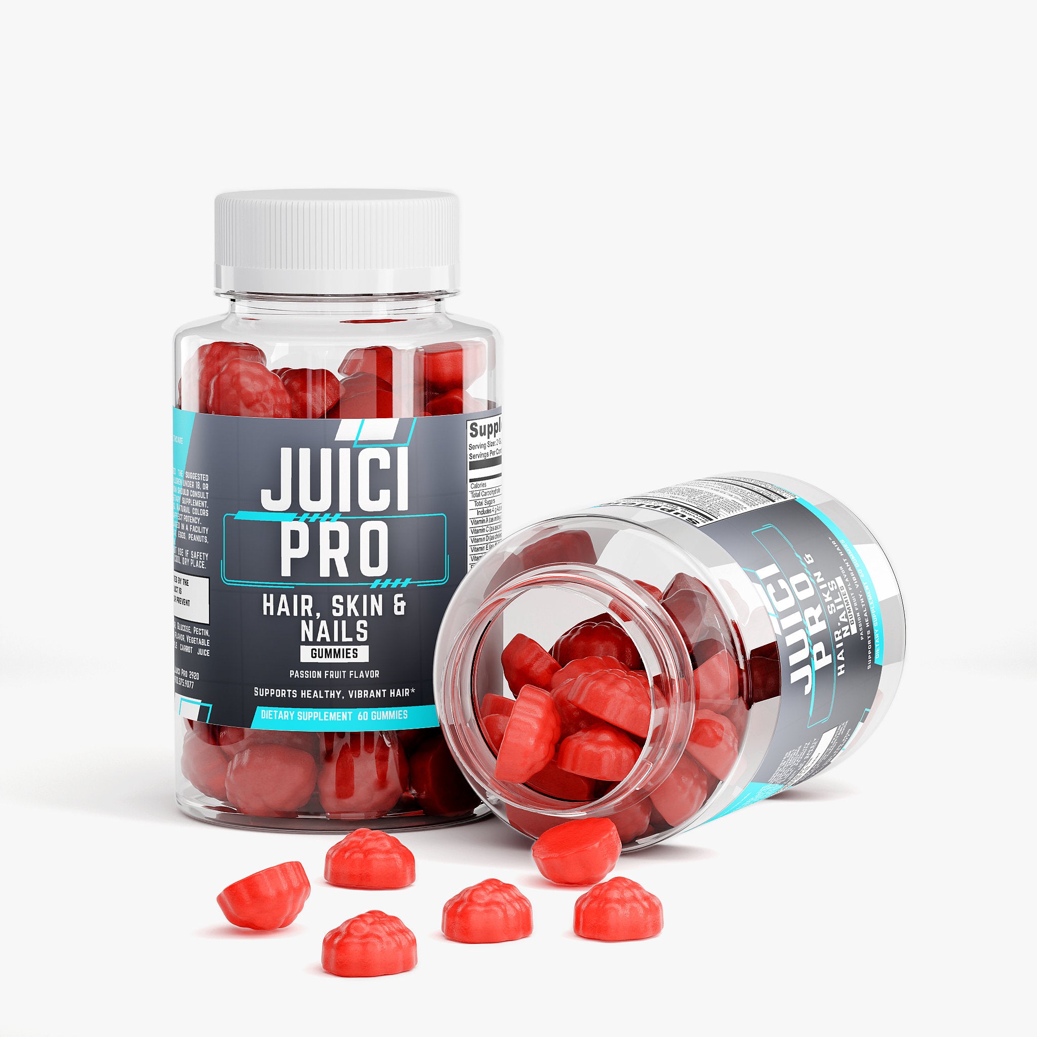 Hair, Skin & Nails Gummies