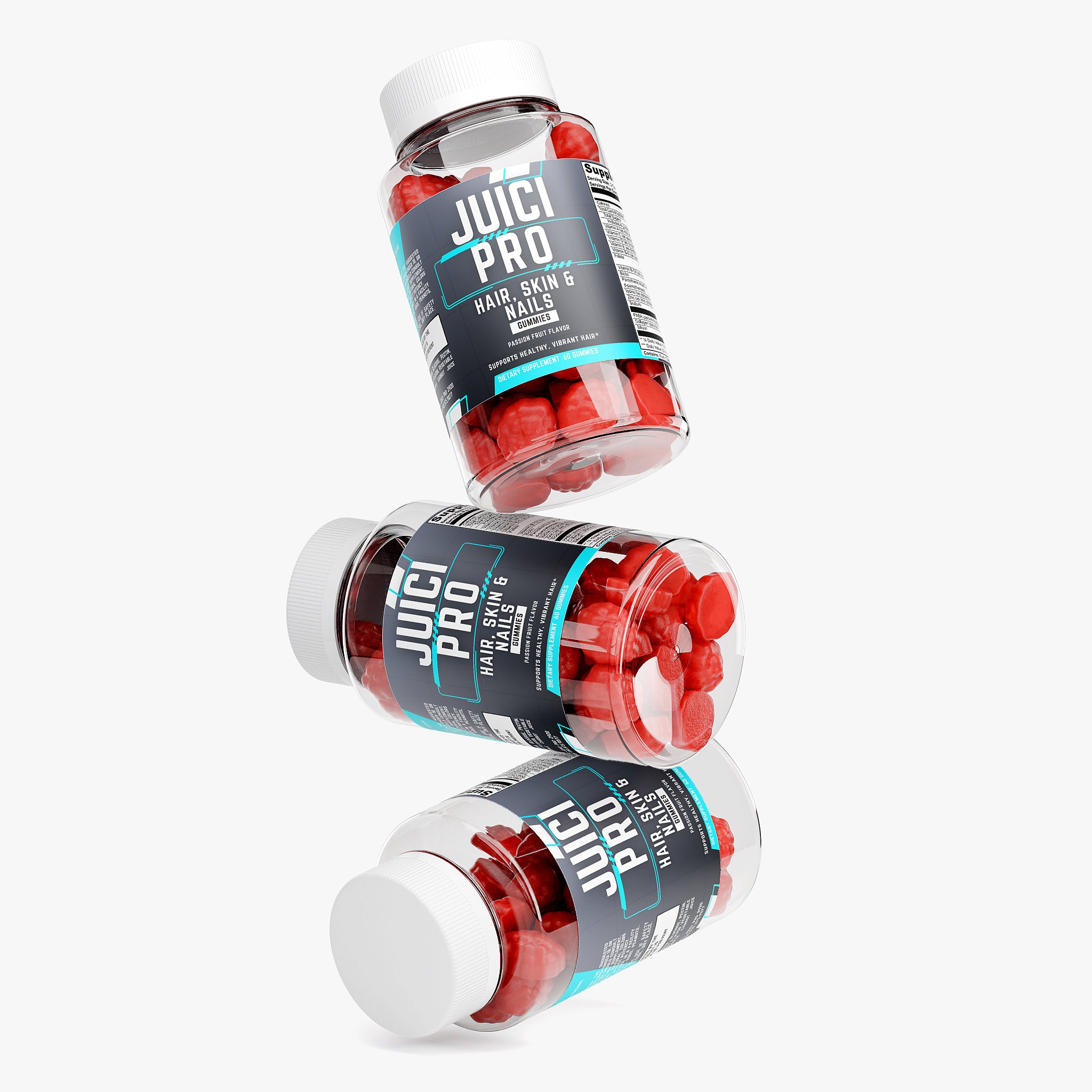 Hair, Skin & Nails Gummies