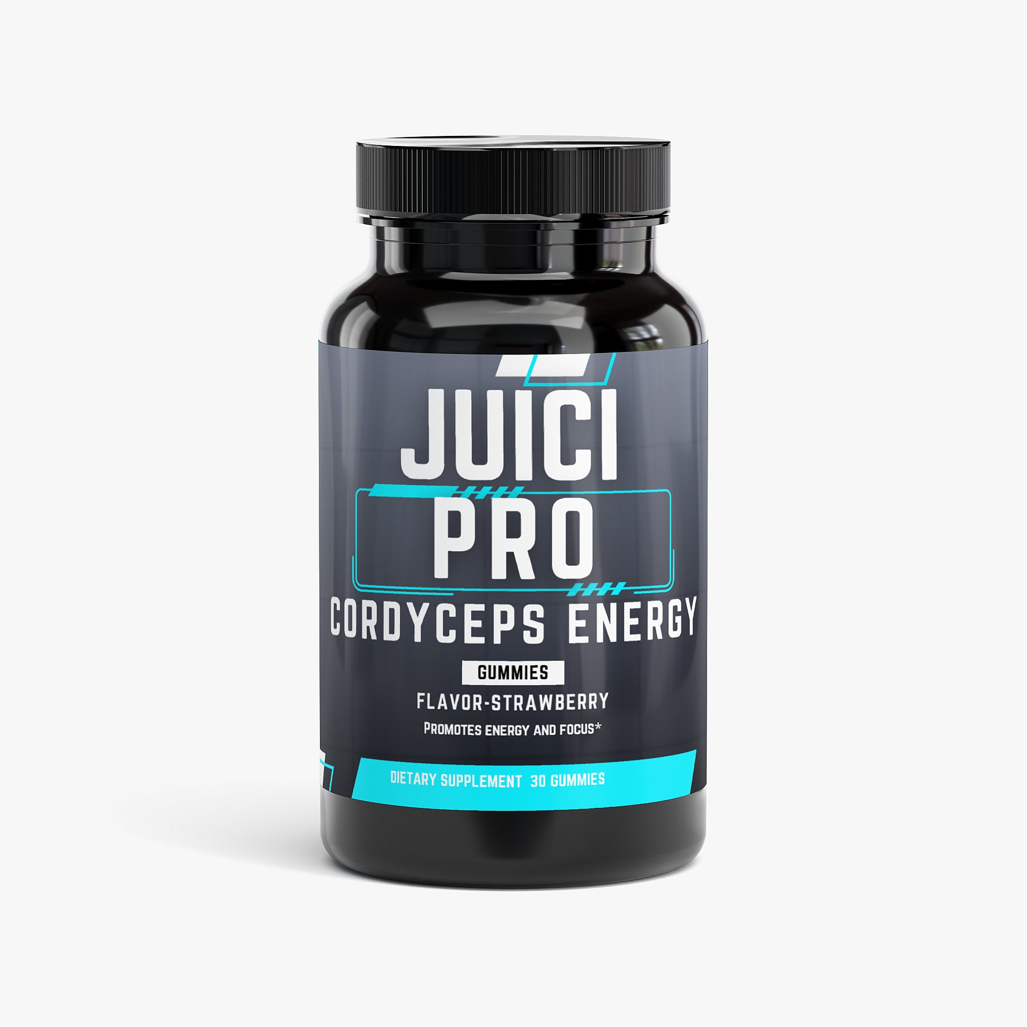 Cordyceps Energy Gummies