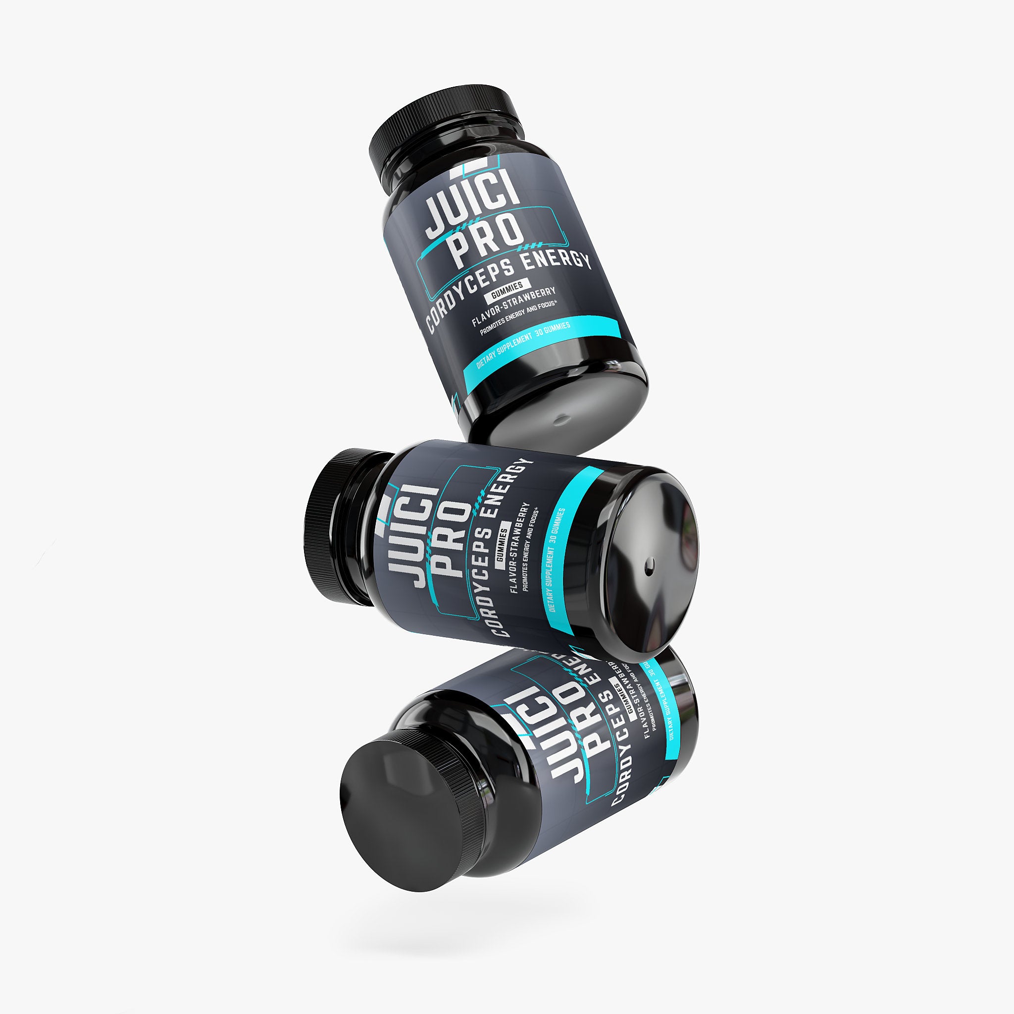 Cordyceps Energy Gummies