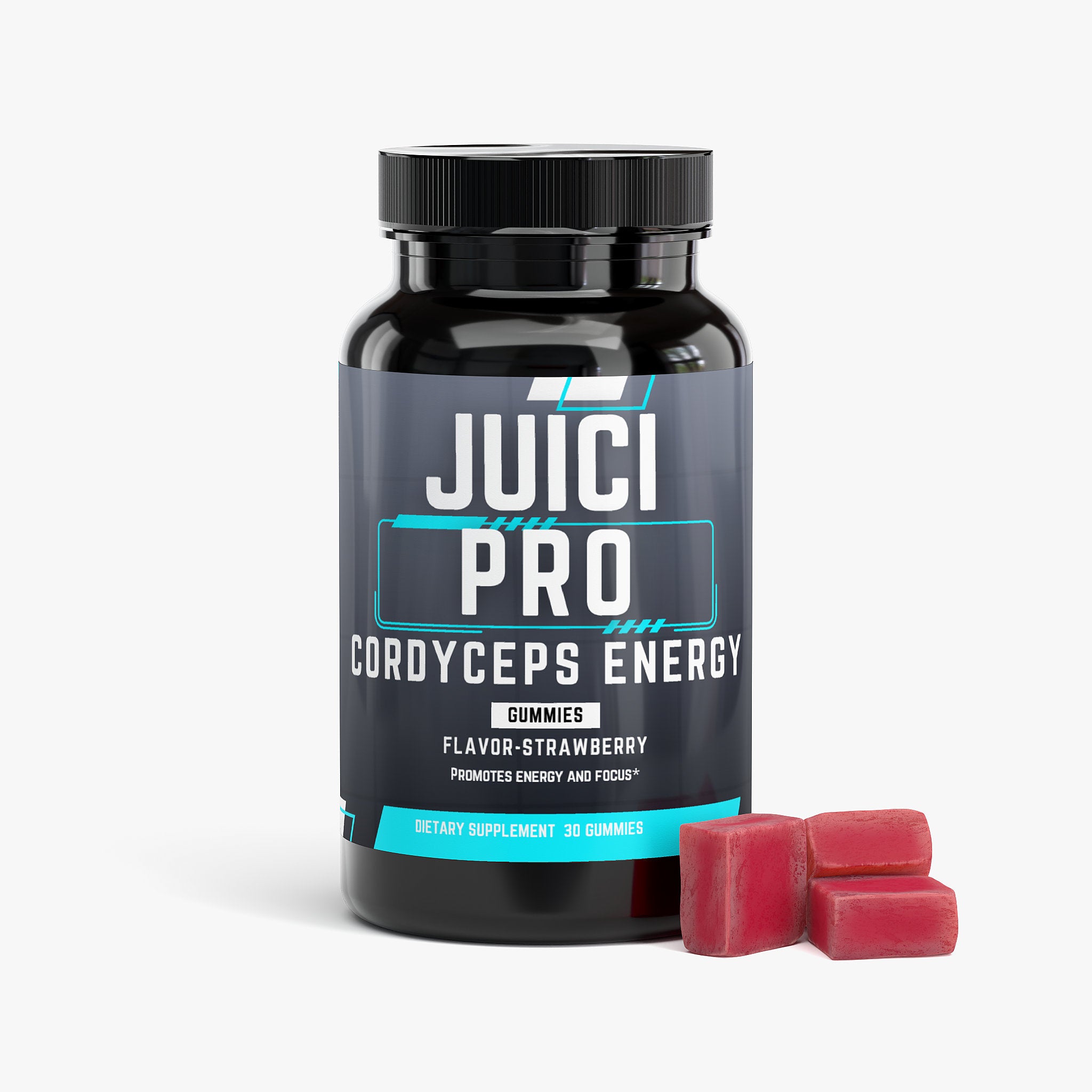Cordyceps Energy Gummies