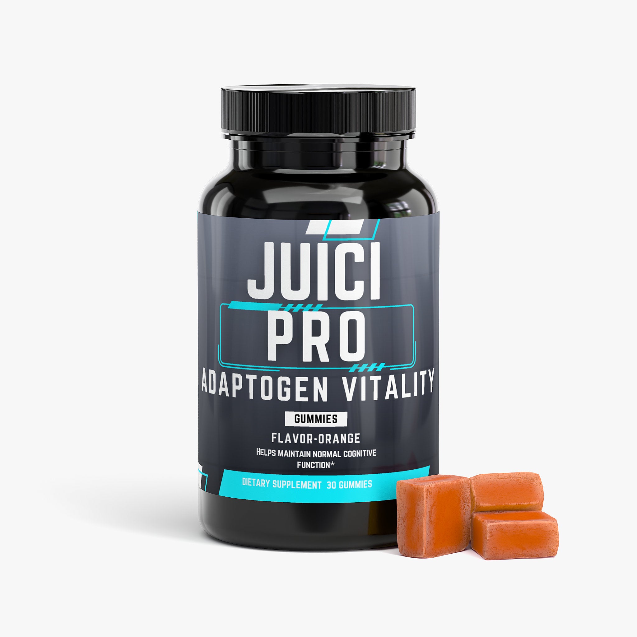 Adaptogen Vitality Gummies