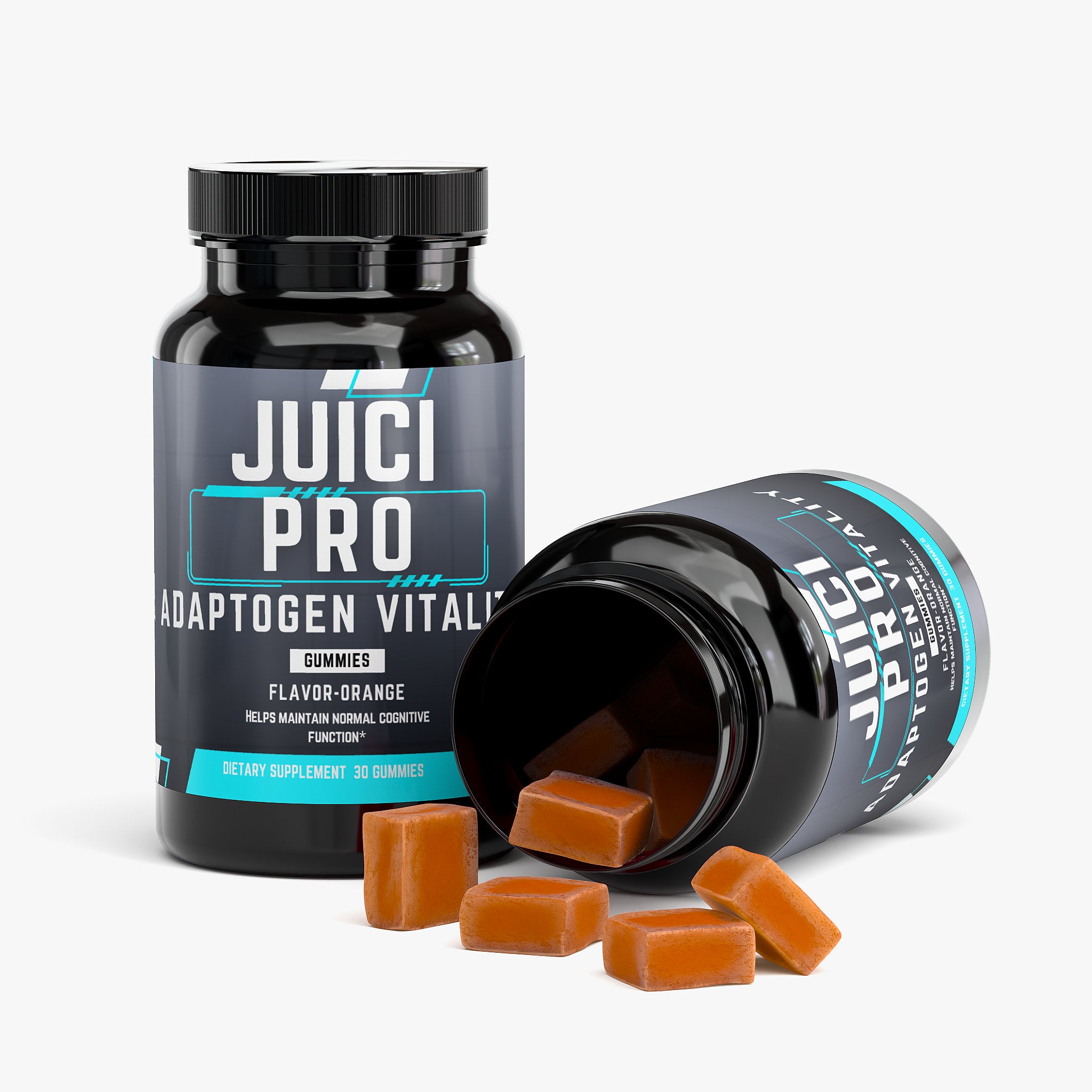 Adaptogen Vitality Gummies