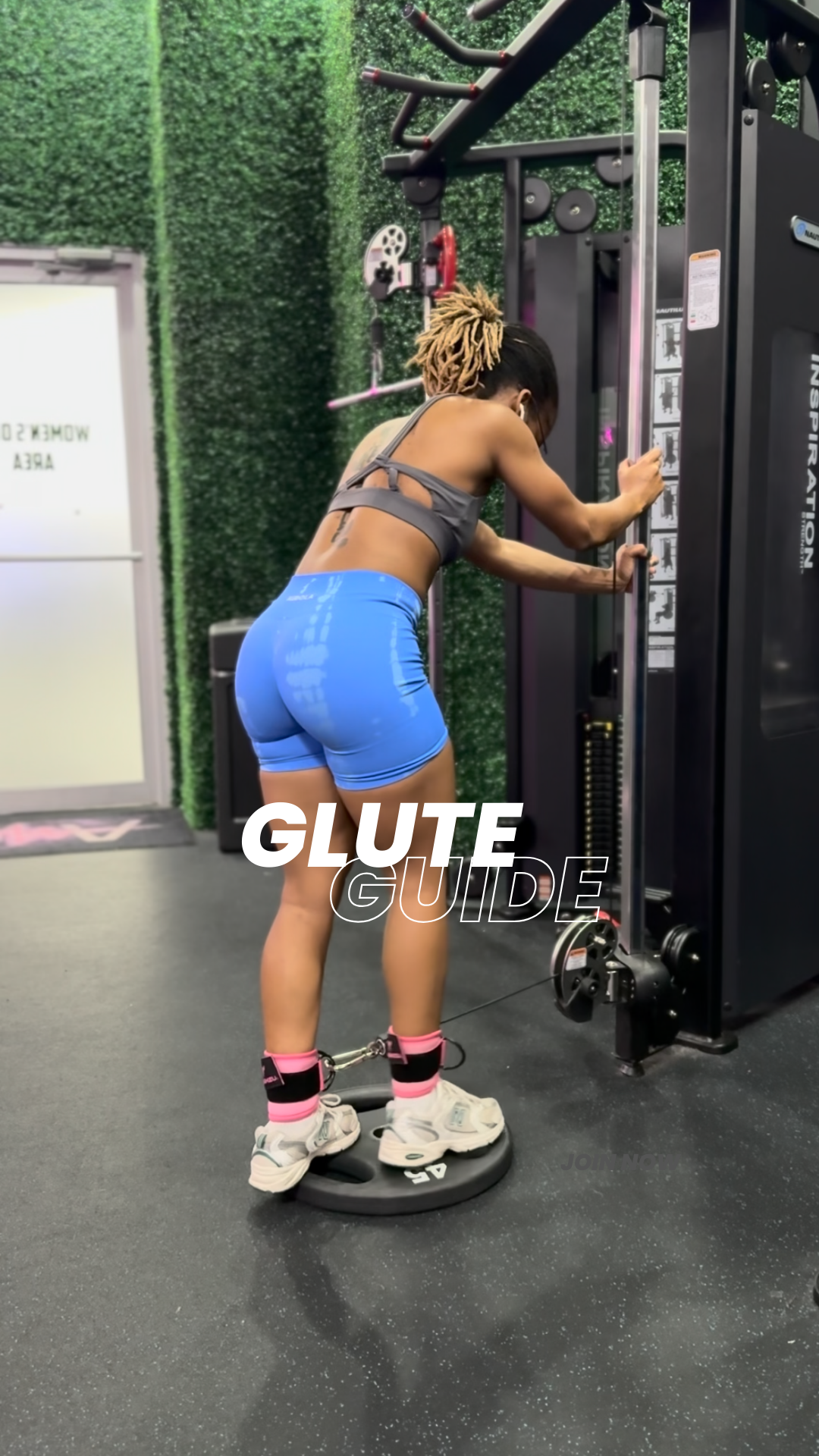 Glute Guide