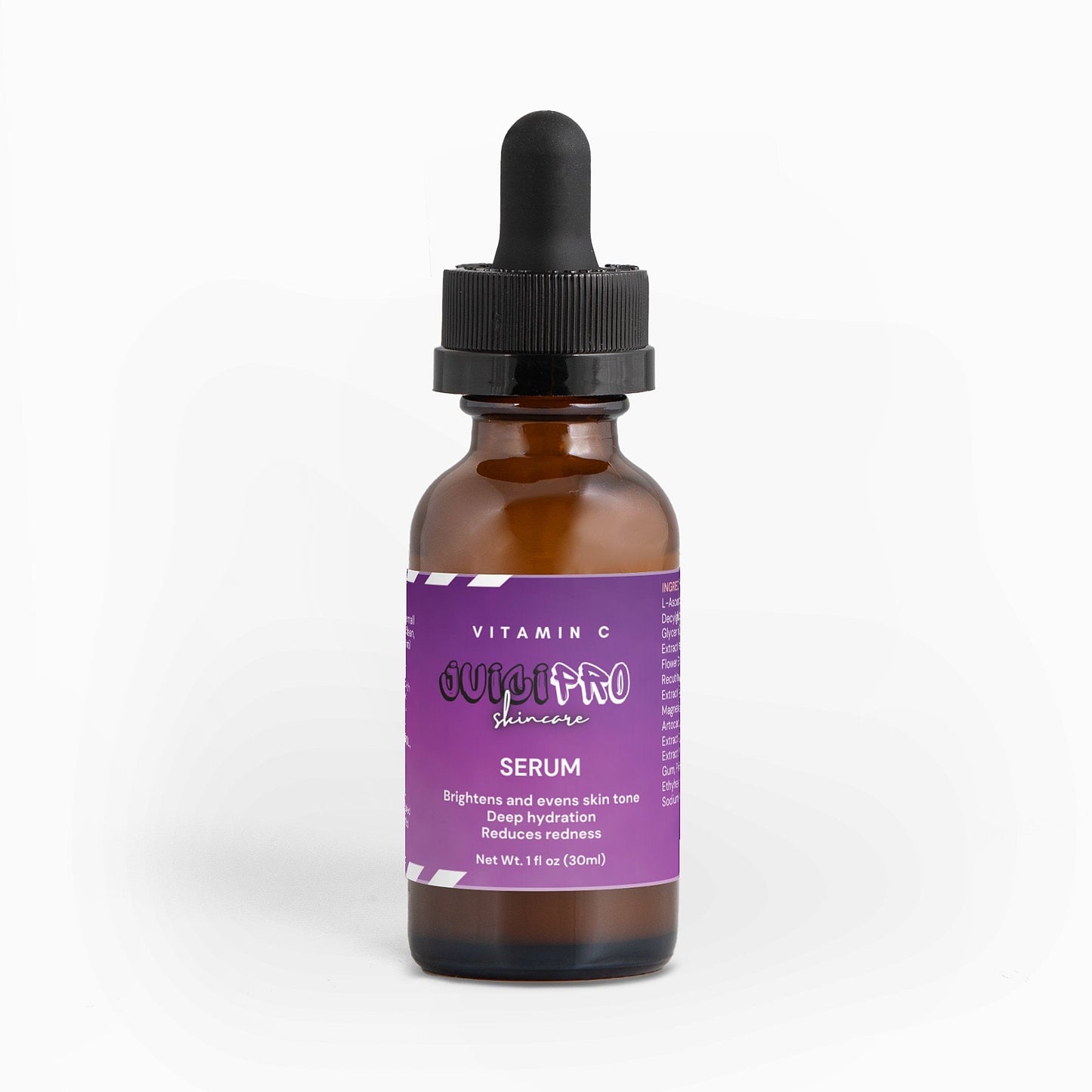 Vitamin C Serum & Hyaluronic Acid Serum