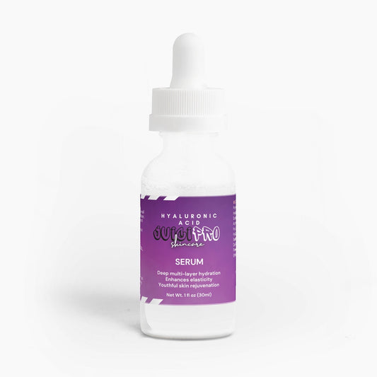 Hyaluronic Acid Serum