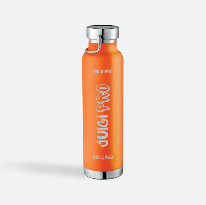 Stainless Steel Insulated 22oz. Bottle