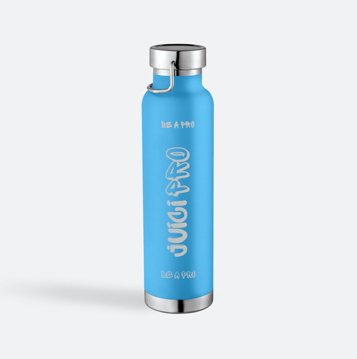 Stainless Steel Insulated 22oz. Bottle